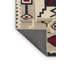 Tapis abstrait moderne 5214-1113607155