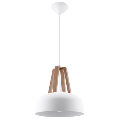 Winfred 1 - Light Dome Pendant