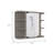 Roseburg 6-Shelf Medicine Cabinet-1665961714