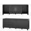 Banc de rangement pour chaussures