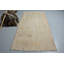 Tapis turc, tapis frais, tapis oriental, tapis rétro, tapis orange de 4,1 x 7,1 pi