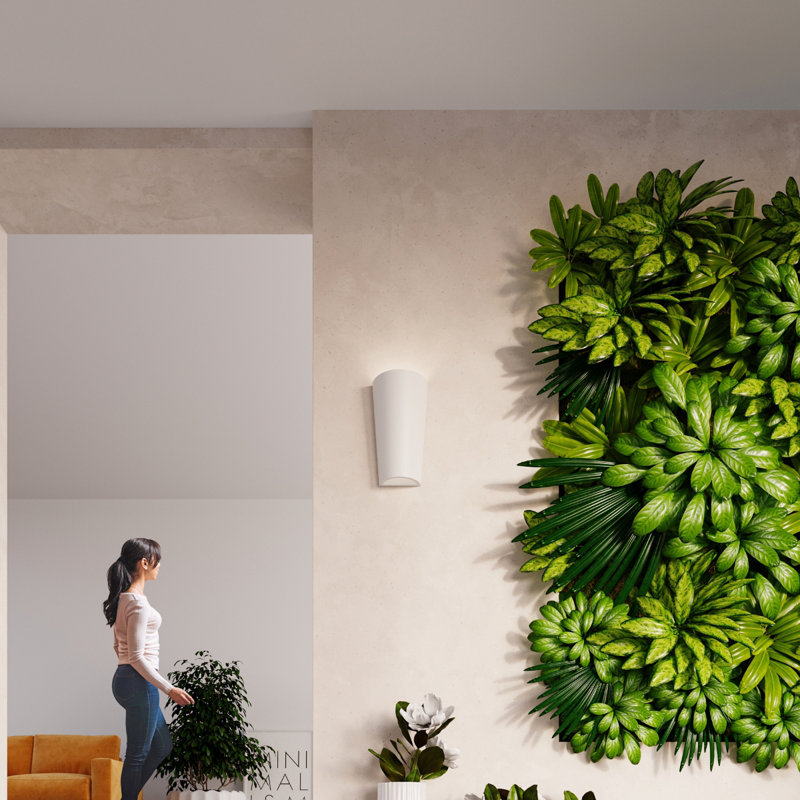 Ceramic Up & Downlight