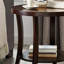 Ensemble de tables basses Contemporary