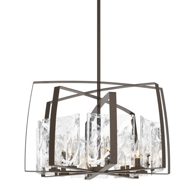Arc 8 - Light Chandelier