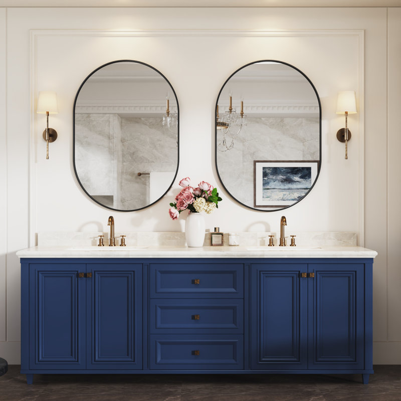 Miroir de salle de bain Lunara, 28 x 40