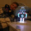 Robot Night Light