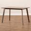 Solid Wood Dining Table