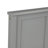 Abram Twin Solid Wood Bed-84502044