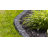 4 ft. W Cobblestone Rubber Landscape Lawn Edging-70821066