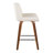 Rondell 25" Fixed-Height Counter Stools with Square Footrests-102341458-103373892