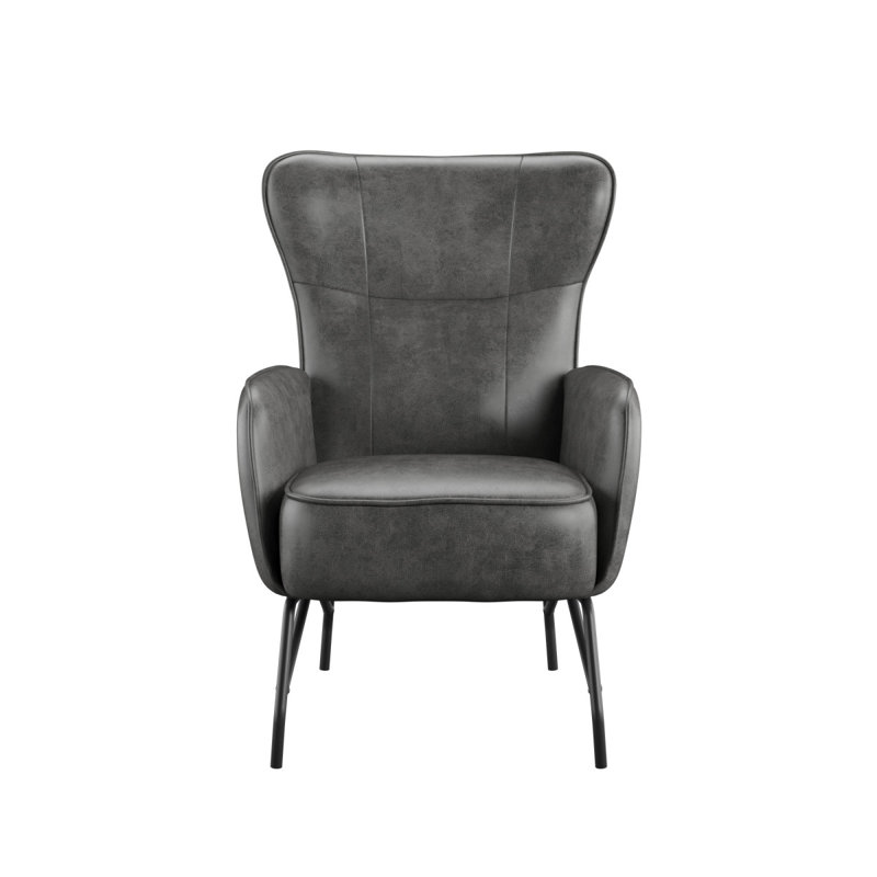 Fauteuil d'appoint Wallace & Bay Graham