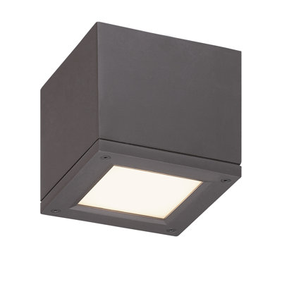 Rubix LED Flush Mount