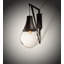 Aideen 1 - Light Armed Sconce