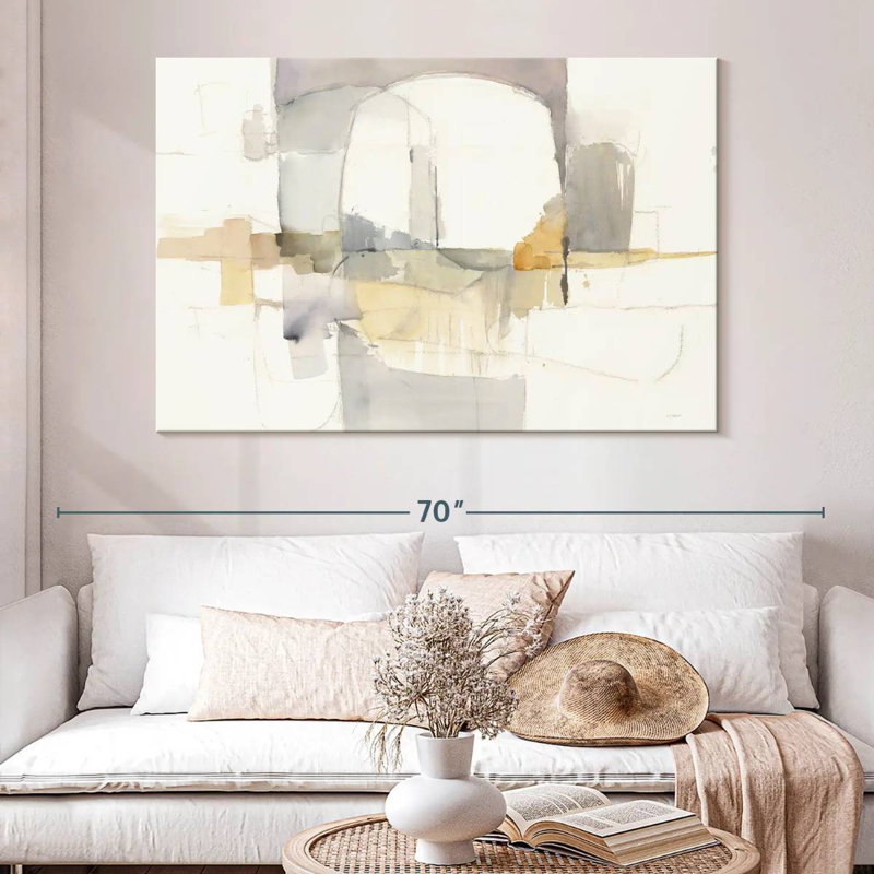 Avery Improvisation I, 34" H x 51" W