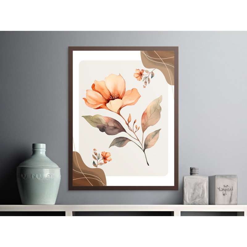 Collum Single Picture Frame Print, 35.56 cm H x 27.94 cm W
