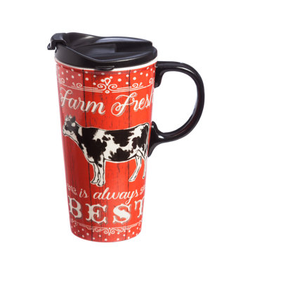 Grande tasse de voyage 17 onces Janzen
