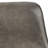 Kayleb Upholstered Faux Leather Counter Stool with Steel Frame