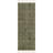 Forland Textured Geometric Tasseled Area Rug-1717371014