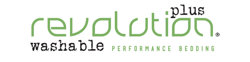 Revolution Plus logo