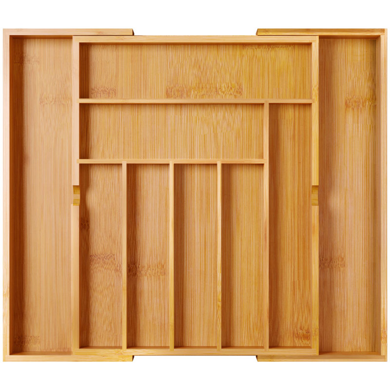 Shawney Adjustable Cutlery/Knife Drawer Organizer
