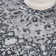 Tapis oriental gris anthracite Dragomira
