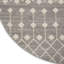 Tapis gris / blanc Vigue-26505226