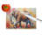 Elephant Glass Cutting Board Large