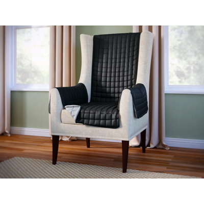 Housse pour fauteuil à oreilles Brystol