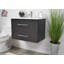 Ensemble de meuble-lavabo simple 24 po Abdirahman-767768567