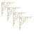 homerville Scroll Shelf Bracket-577584445