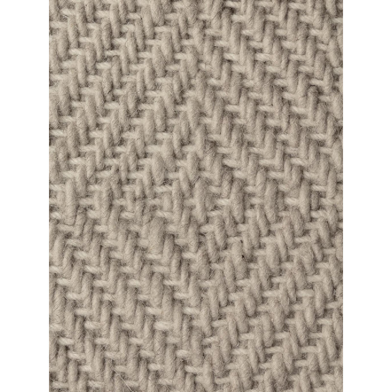 Great Tatch Hand Loomed Geometric Indoor Rug, Rectangle 12' x 15'