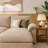 Modern L-Shaped Sectional Sofa with Chaise, Upholstered Fabric Couch, Deep Seat Comfy Living Room Sofa with Solid Wood Frame, Removable Cushions-172692672