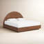 Watson Solid Wood Bed-525106680