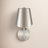 Hiltonia Armed Sconce-1552391009