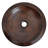 Barclay Lutari 15.75'' Wood Circular Bathroom Sink-36795266