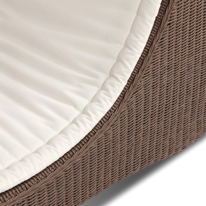 Mazu Outdoor Chaise-Arashi Salt