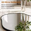 Aluminum Frame Asymmetrical Wall Mirrors -134236163