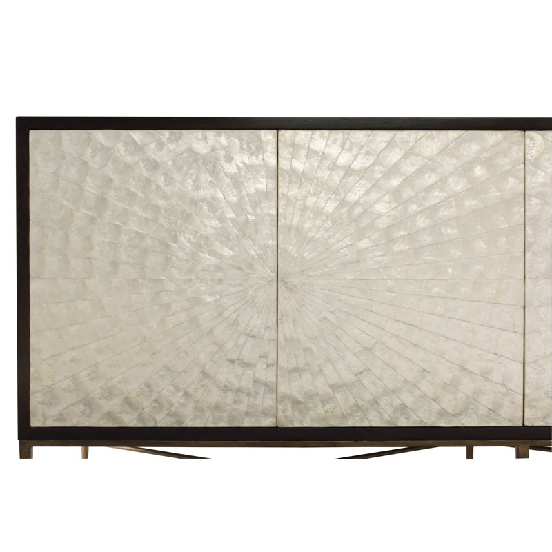 Adagio 82'' W Solid Wood Buffet