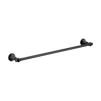 Serviette 24 po COLINET MATTE BLK