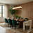 Desert Flyer 6-Light Linear Pendant