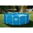 Laguna Round Metal Frame Swimming Pool Package-86793677