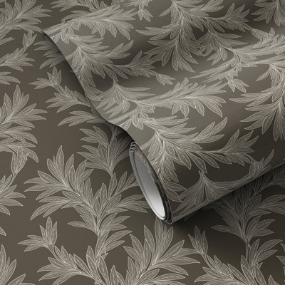 Lush Leaves Wallpaper by Getty Images