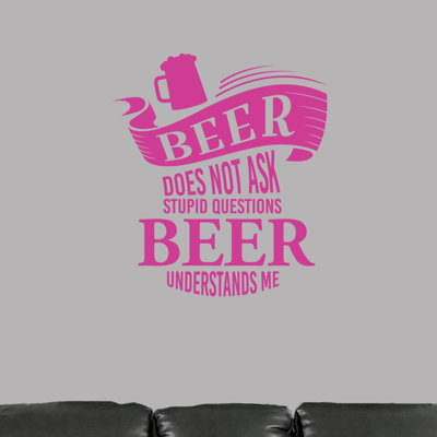 Barth Food & Beverage Wall Decal
