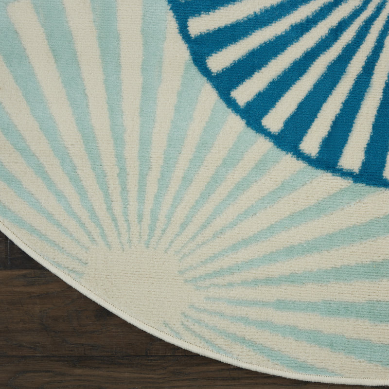 Yoji Indoor Rug, Rectangle 7'10" x 9'10"