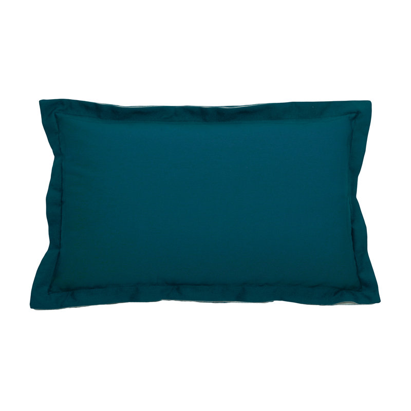 Premier Cajun Linen Indoor/Outdoor Pillow, Premier Reef