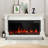 Electronic Fireplace-1082122526
