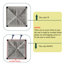 Ensemble de 2 tabourets de bar Honey-172669703