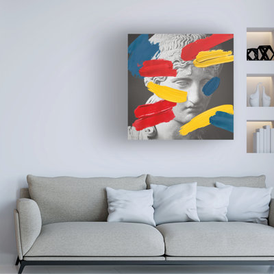  Art mural sur toile Wild Apple