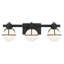  Luminaire de salle de bain 3 lumières Pierce en noir mat-1590863745-1590863771-1590863772