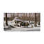 Domnik «Sugar Shack», reproduction de peinture acrylique sur toile tendue-27485049